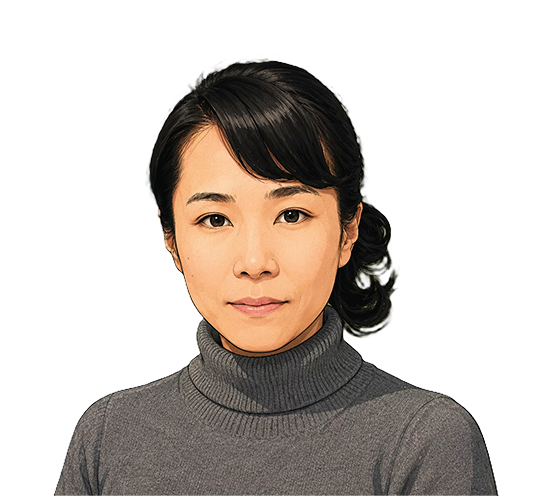 越智 貴子